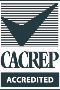 CACREP Accredited 