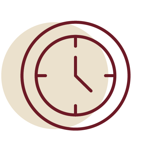 Part-Time Coursework icon
