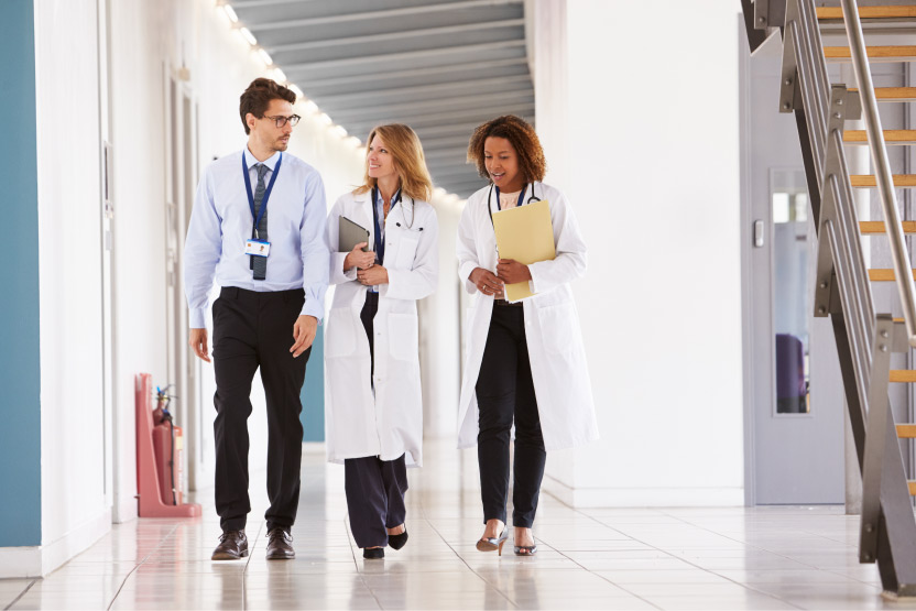 nursing roles workplace